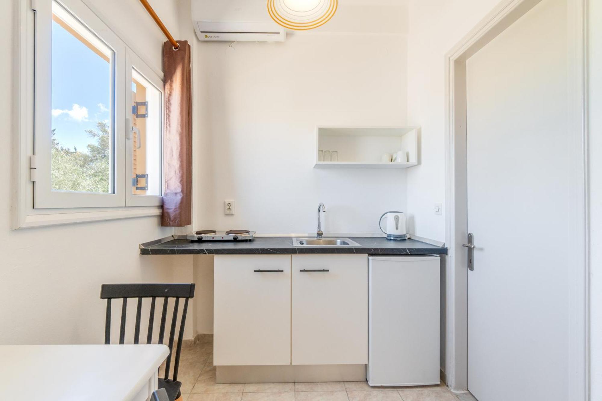 Sandy Beach Complex By Konnect - Annexe Building 카보스 외부 사진